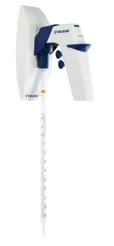 Pipette stand Gilson