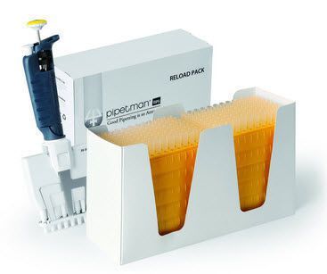 Pipette tip 0.1 - 1000 µL | RELOAD PACK Gilson