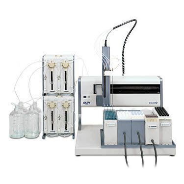 Laboratory workstation / automatic / 1-station GX-274 ASPEC™ Gilson