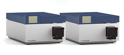 HPLC chromatography detector / UV-visible 157, 159 Gilson