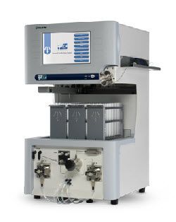 High-performance liquid chromatography system / with binary pump PLC 2020 Gilson