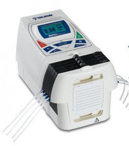Laboratory peristaltic pump Minipuls evolution® Gilson