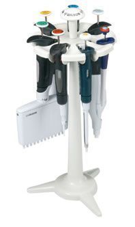 Carousel stands for pipettes CARROUSEL™ Gilson