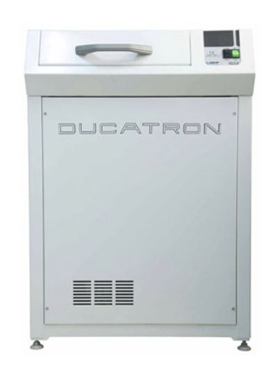 Dental laboratory casting machine Ducatron Kousha Fan Pars Co. (KFP-Dental Co.)