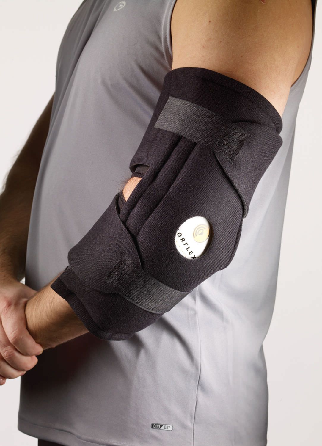 Elbow orthosis (orthopedic immobilization) 72-7050 / 72-7051 / 72-7052 Corflex