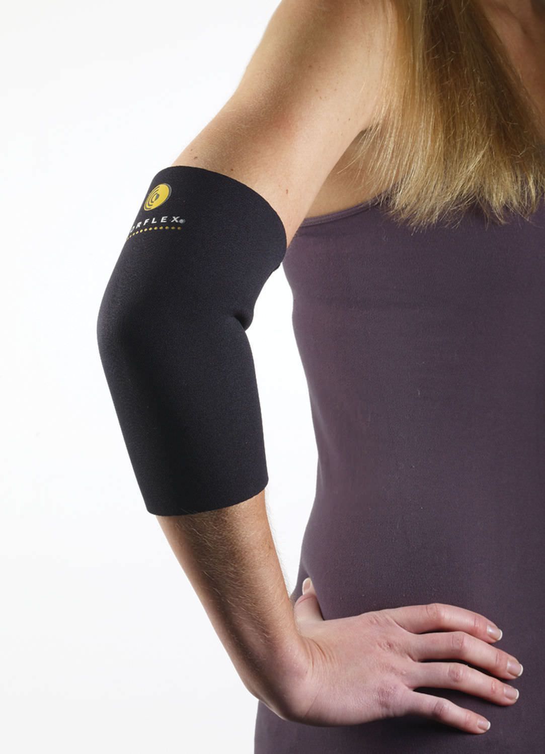 Elbow sleeve (orthopedic immobilization) 88-3053, 88-3153 Corflex