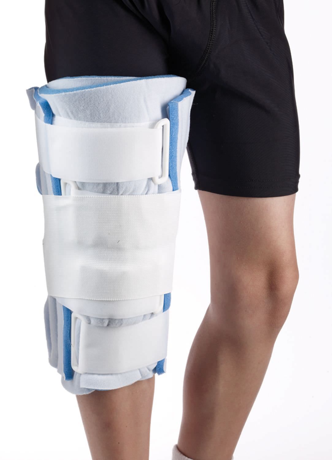Knee splint (orthopedic immobilization) / pediatric 51-1506 / 51-1509 / 51-5510 Corflex