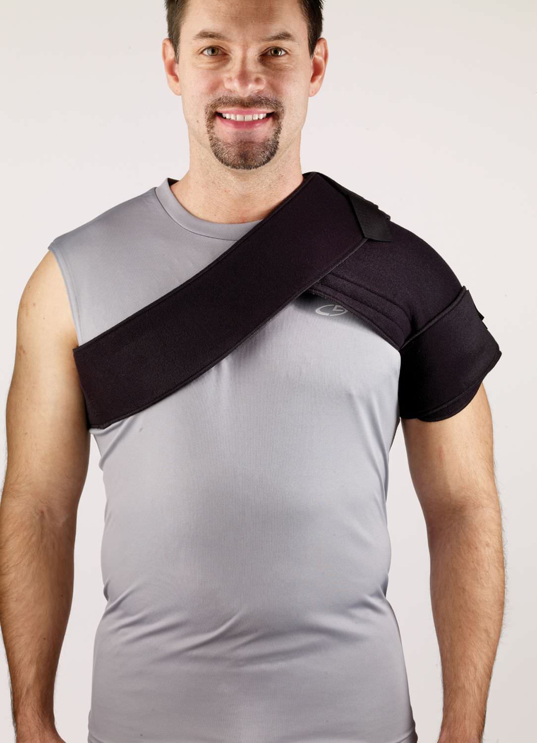 Shoulder orthosis (orthopedic immobilization) / immobilisation / flexible 72-7030 / 72-7032 / 72-7034 Corflex