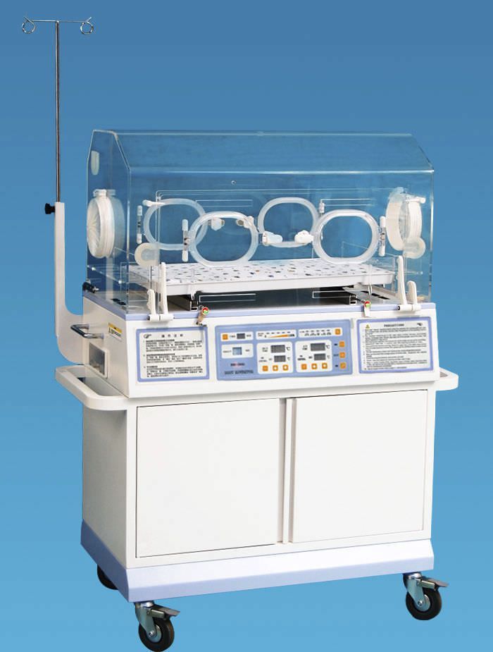 Infant incubator BB-300 Cupboard Zhengzhou Dison Instrument And Meter Co.,Ltd