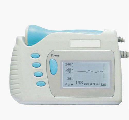 Fetal doppler / portable CHX-8G Zhengzhou Dison Instrument And Meter Co.,Ltd