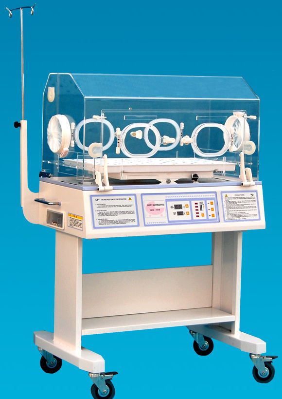 Infant incubator BB-100 standard Zhengzhou Dison Instrument And Meter Co.,Ltd