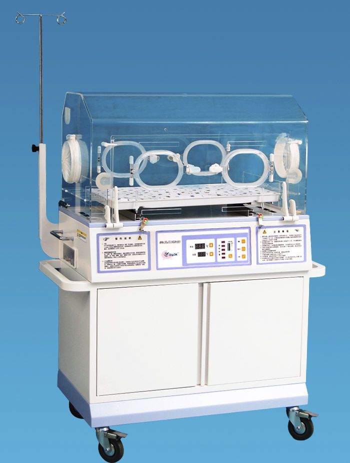 Infant incubator BB-100 Top grade Zhengzhou Dison Instrument And Meter Co.,Ltd