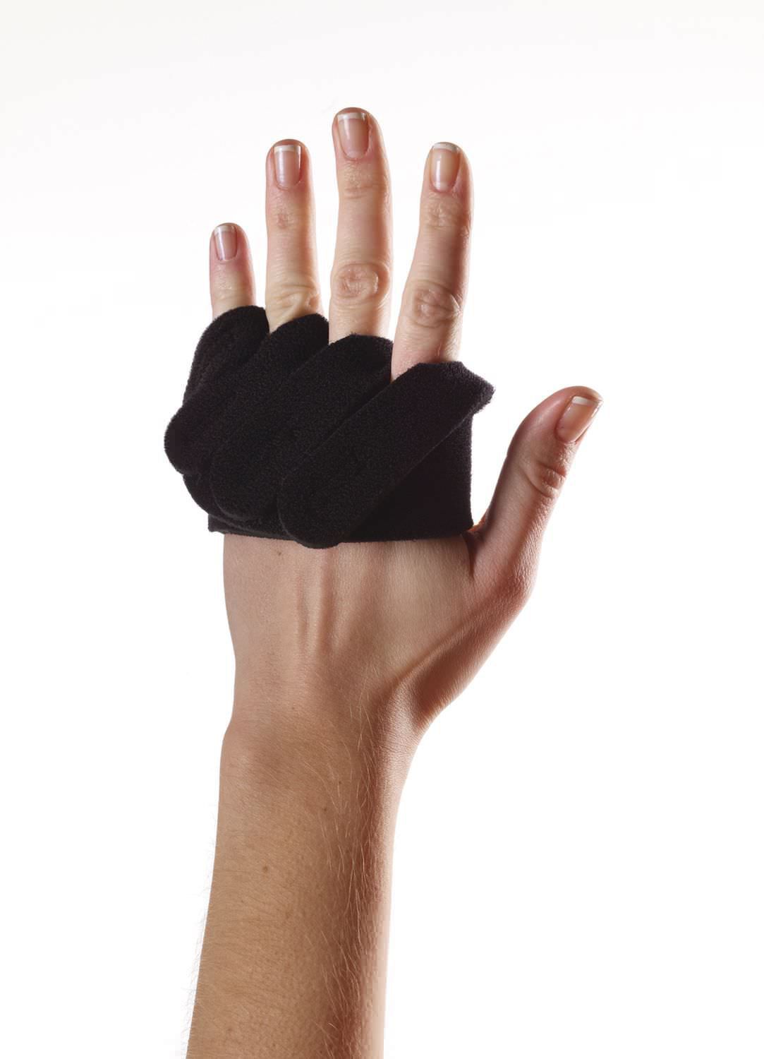 Metacarpal splint (orthopedic immobilization) / ulnar nerve anti-compression 88-850, 88-851 Corflex