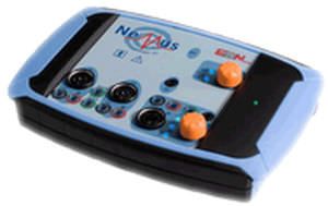 EMG amplifier Nemus Ebneuro