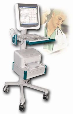 Digital electrocardiograph / computer-based / 12-channel EASY ECG Pocket Ebneuro