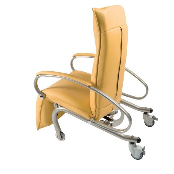 Medical sleeper chair / on casters Casa Acime Frame