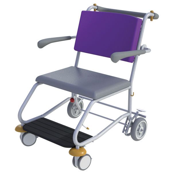 Patient transfer chair Manchester LC Acime Frame