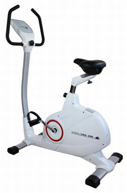 Ergometer exercise bike CRG 200 ASPEL