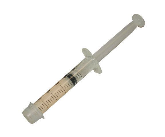 Bone substitute injection syringe VESUVIUS® K2M