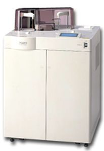 Automatic biochemistry analyzer 200 tests/h | 7020 Hitachi High-Technologies