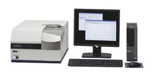 Calorimeter laboratory / differential scanning DSC7000X Hitachi High-Technologies