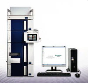 Control software / analysis / chromatography Hitachi High-Technologies
