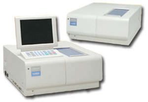 UV-visible absorption spectrometer / double-beam / high resolution 190 - 1100 nm | U-2900/2910 Hitachi High-Technologies