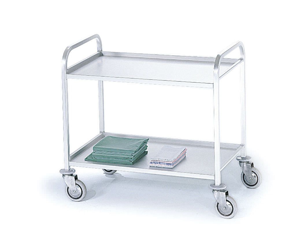 Service trolley / 1-tray Sclessin Productions