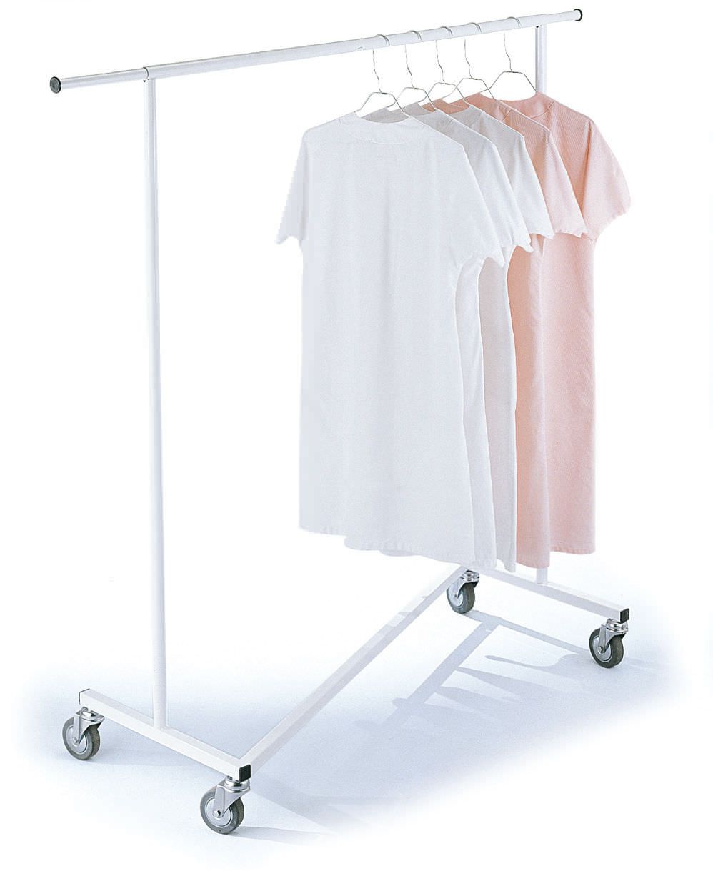 Trolley with hanging rack 370.030 Sclessin Productions