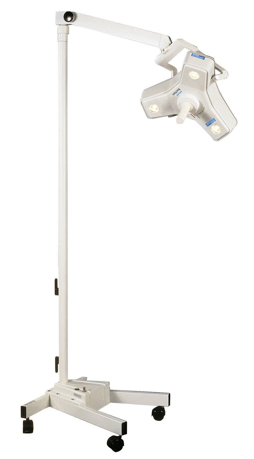 Minor surgery examination lamp / halogen 86 000 lux | Outpatient II Burton Medical