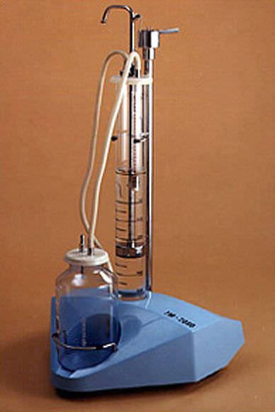 Electric surgical suction pump / handheld / for pleural drainage FM-2000 Ordisi