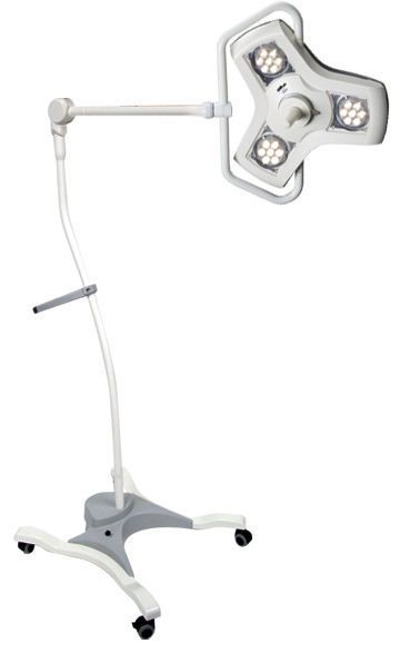 Minor surgery examination lamp / LED / on casters 45 000 lux @ 1 m | AIM LED Burton Medical