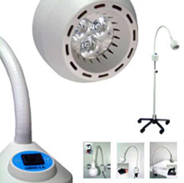 Minor surgery examination lamp / LED / on casters FLH-A A LED Ordisi
