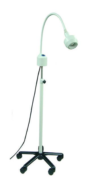 Minor surgery examination lamp / halogen / on casters FLH-2 Ordisi