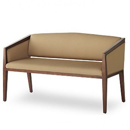 Healthcare facility sofa Paramount Settee 505.ST.WT Campbell Contract