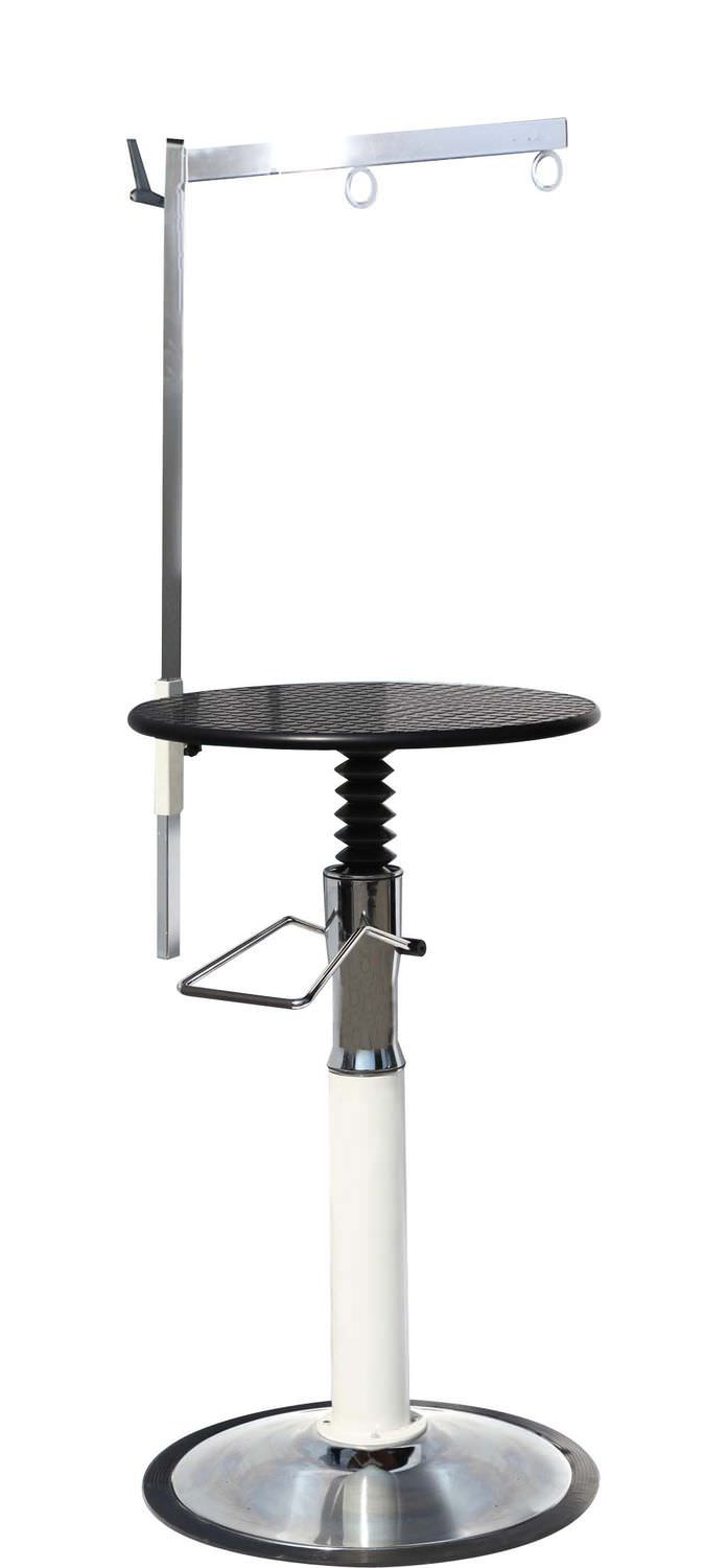 Rotating grooming table / lifting TAVPET008 Lory Progetti Veterinari