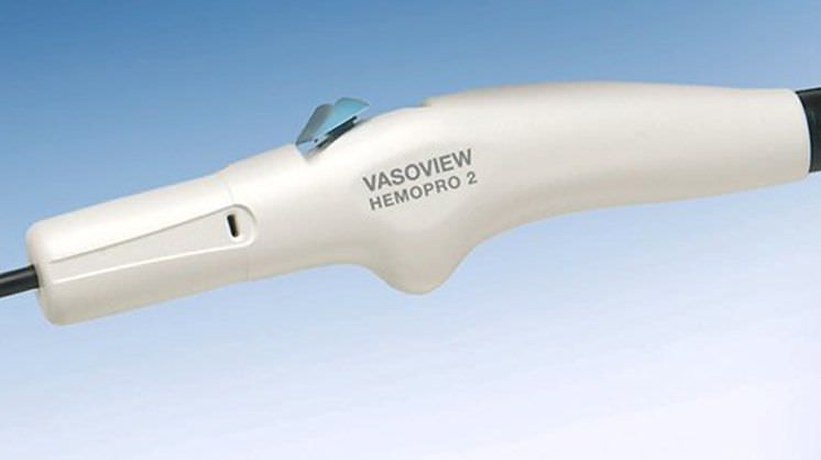 Radial vein harvesting endoscopic surgical system VASOVIEW HEMOPRO 2 MAQUET