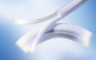 Thoracic stent graft / vascular / coated INTERGARD MAQUET
