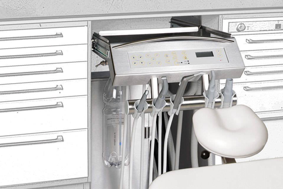 Dental delivery system D1-SOLO DKL CHAIRS