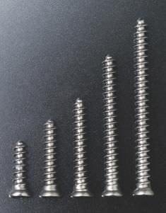 Bone fragments cancellous screw / not absorbable ø 6.5 mm | THF-65xx series TAEYEON Medical