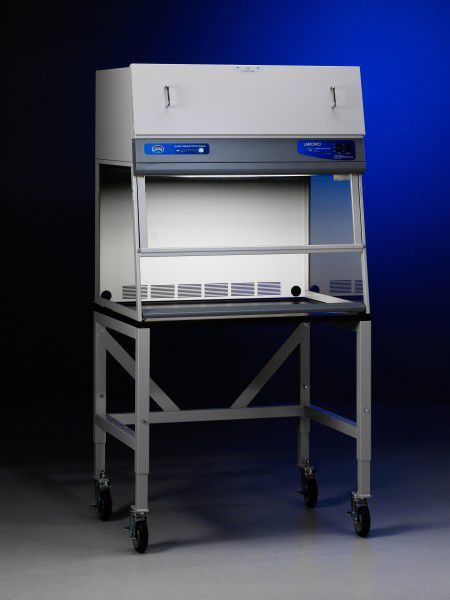 PCR workstation / 1-station 3970222 Labconco