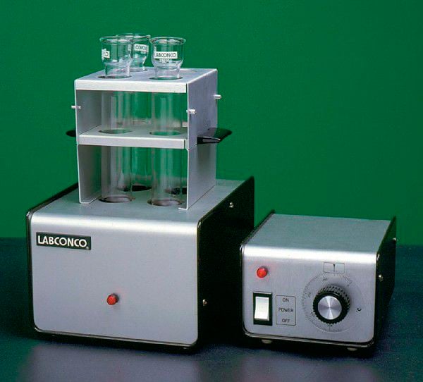 Laboratory automatic digester (Kjeldahl type) Rapid Digestor-4 Labconco