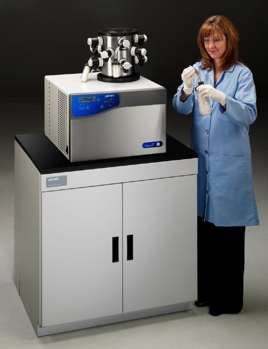 Freeze dryer laboratory FreeZone series Labconco