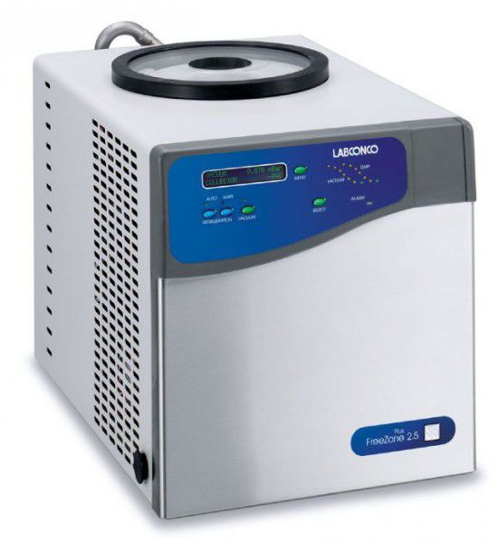 Freeze dryer laboratory FreeZone Plus series Labconco