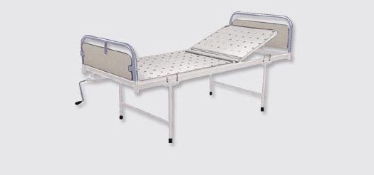 Mechanical bed / 2 sections UPL-1201 United Poly Engineering
