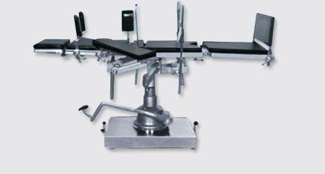 Universal operating table / hydraulic UPL-3103 United Poly Engineering