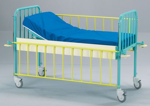 2 sections bed / pediatric D-2724 Detaysan Madeni Esya