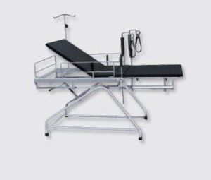 Gynecological operating table / hydraulic UPL-3011 United Poly Engineering