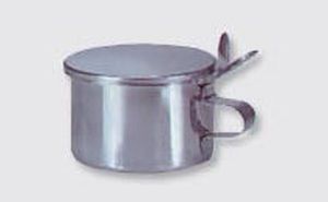 Spittoon stainless steel UPL-112 United Poly Engineering