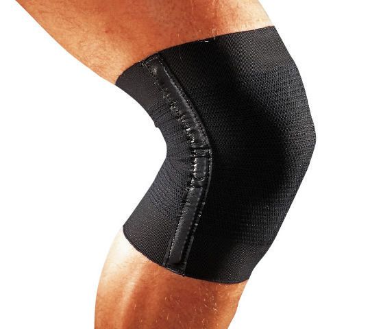 Knee sleeve (orthopedic immobilization) / with flexible stays 0431 Thuasne